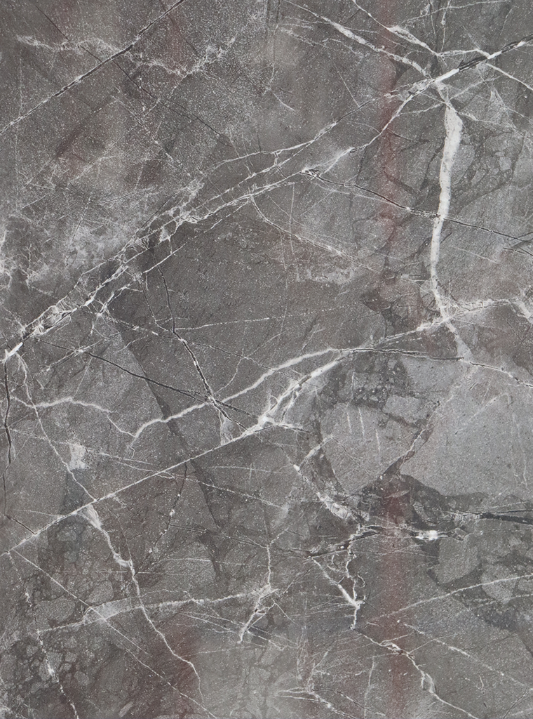 NEGRO GRIS TOQUE BLANCO